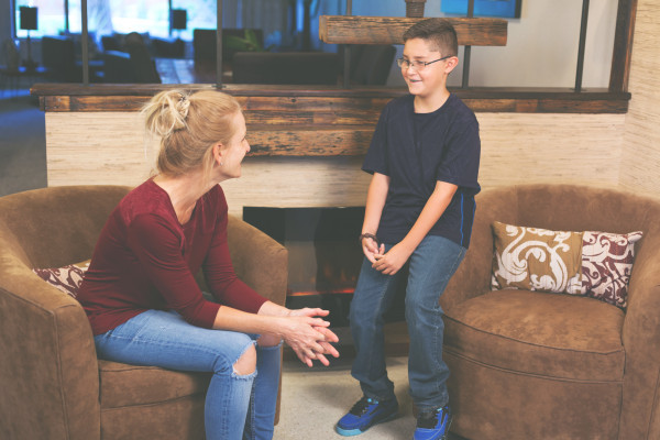 Family-Centred Working Fostering